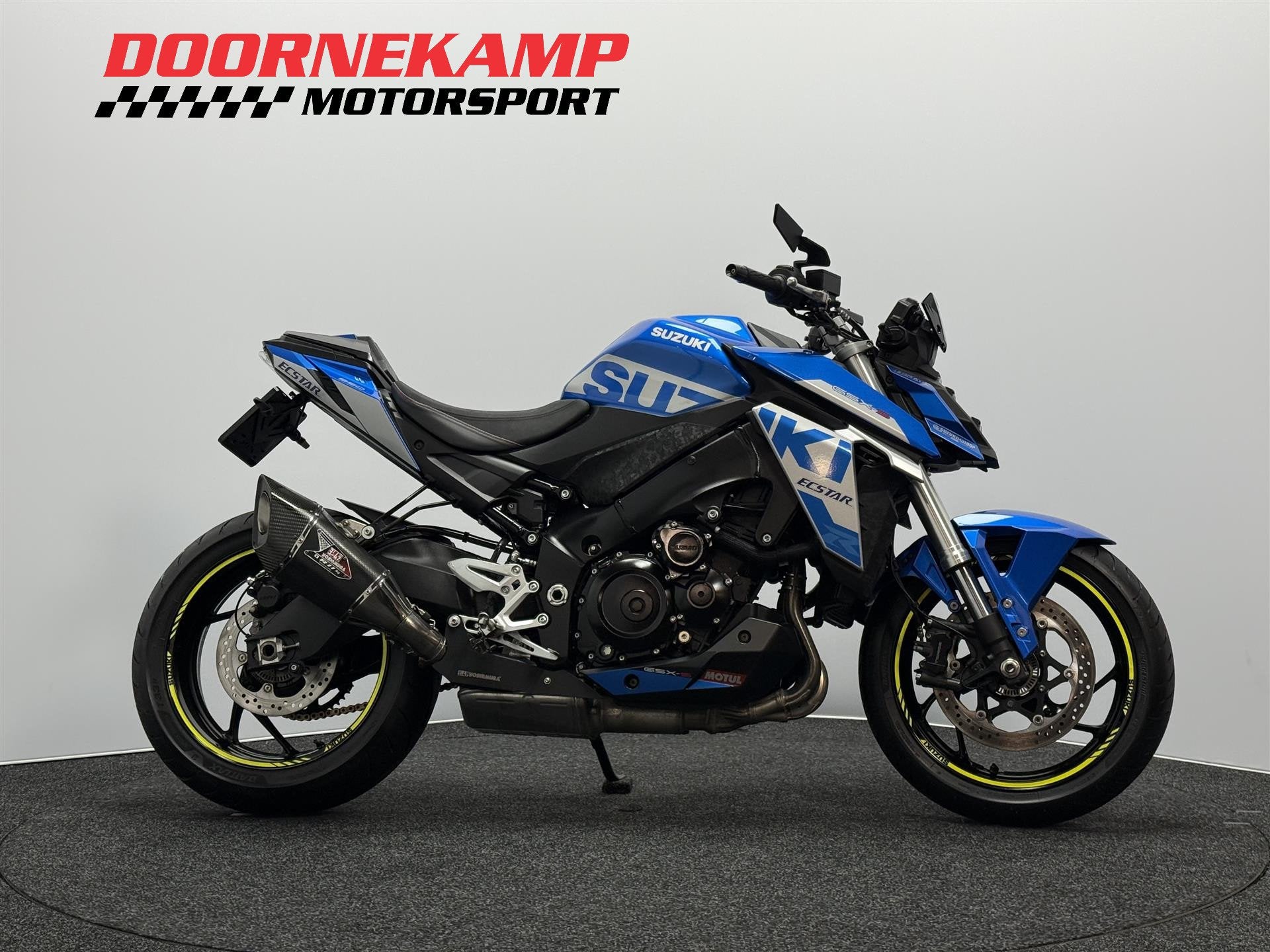 Suzuki GSX-S 950 (bj 2022), Traction Control, Verkoop@doornekampmotorsport.nl, Meer dan 35 kW, Toermotor