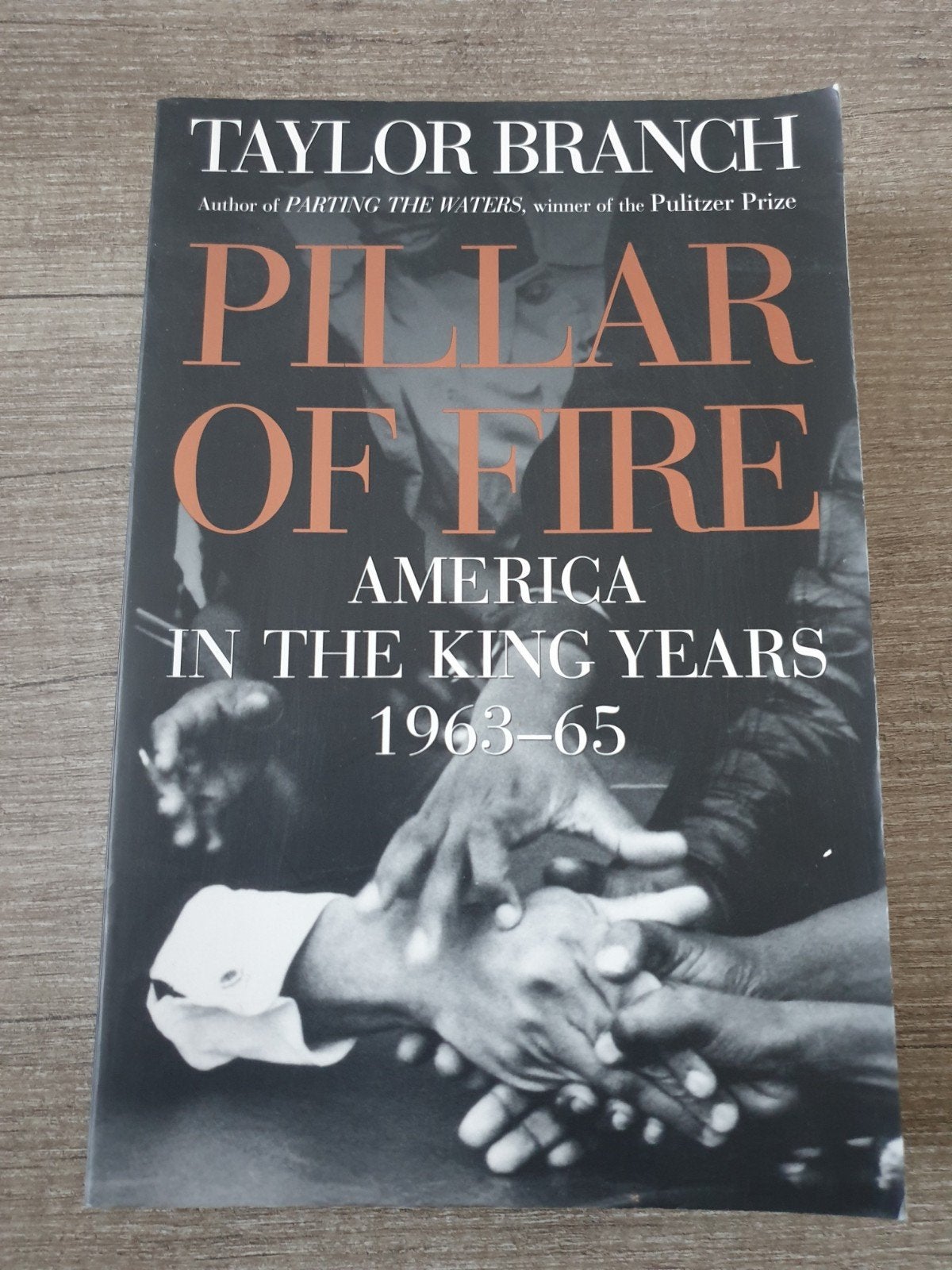 pillar of fire Taylor branch, Ophalen of Verzenden, Gelezen, Politiek