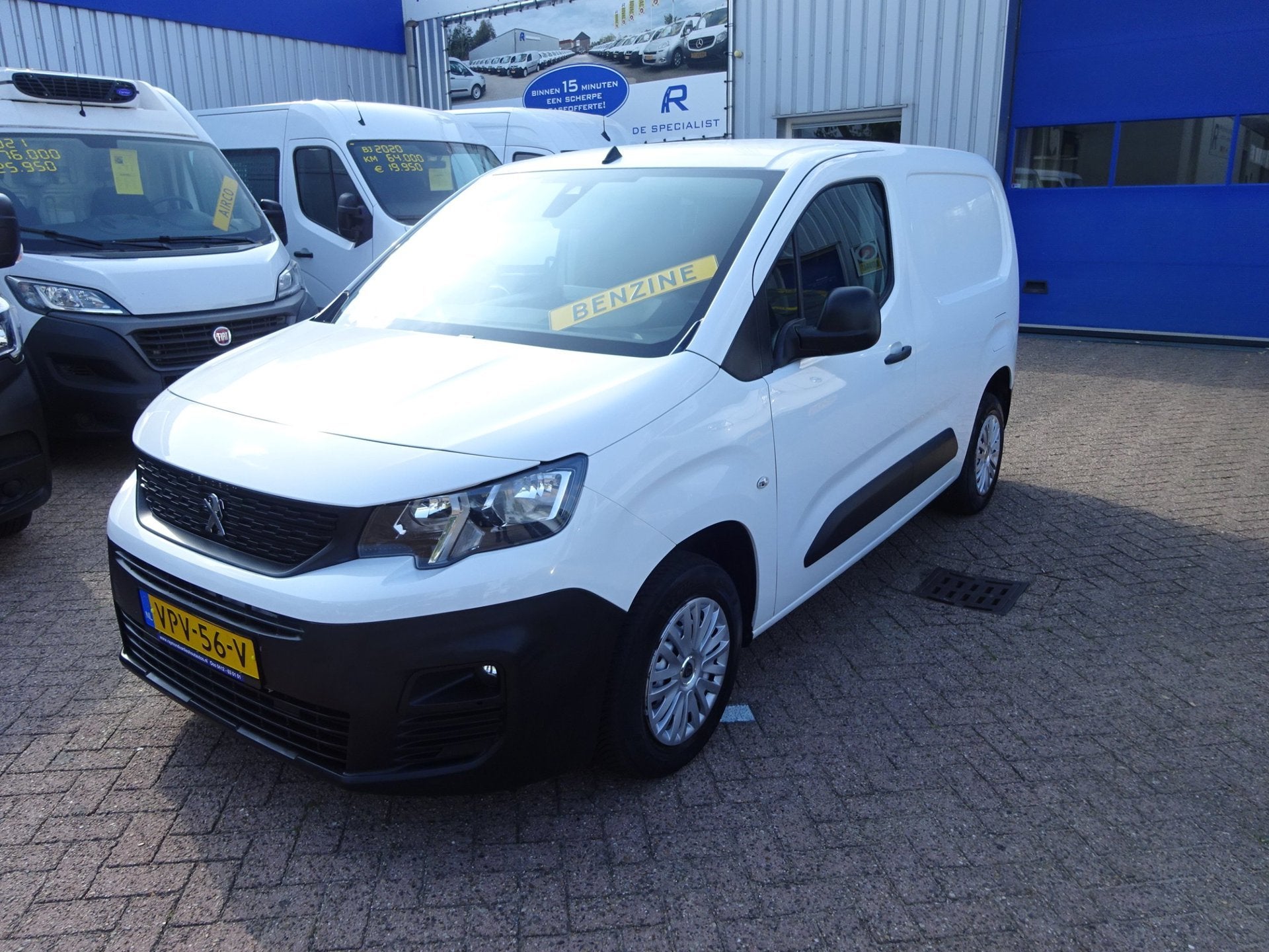 Peugeot Partner