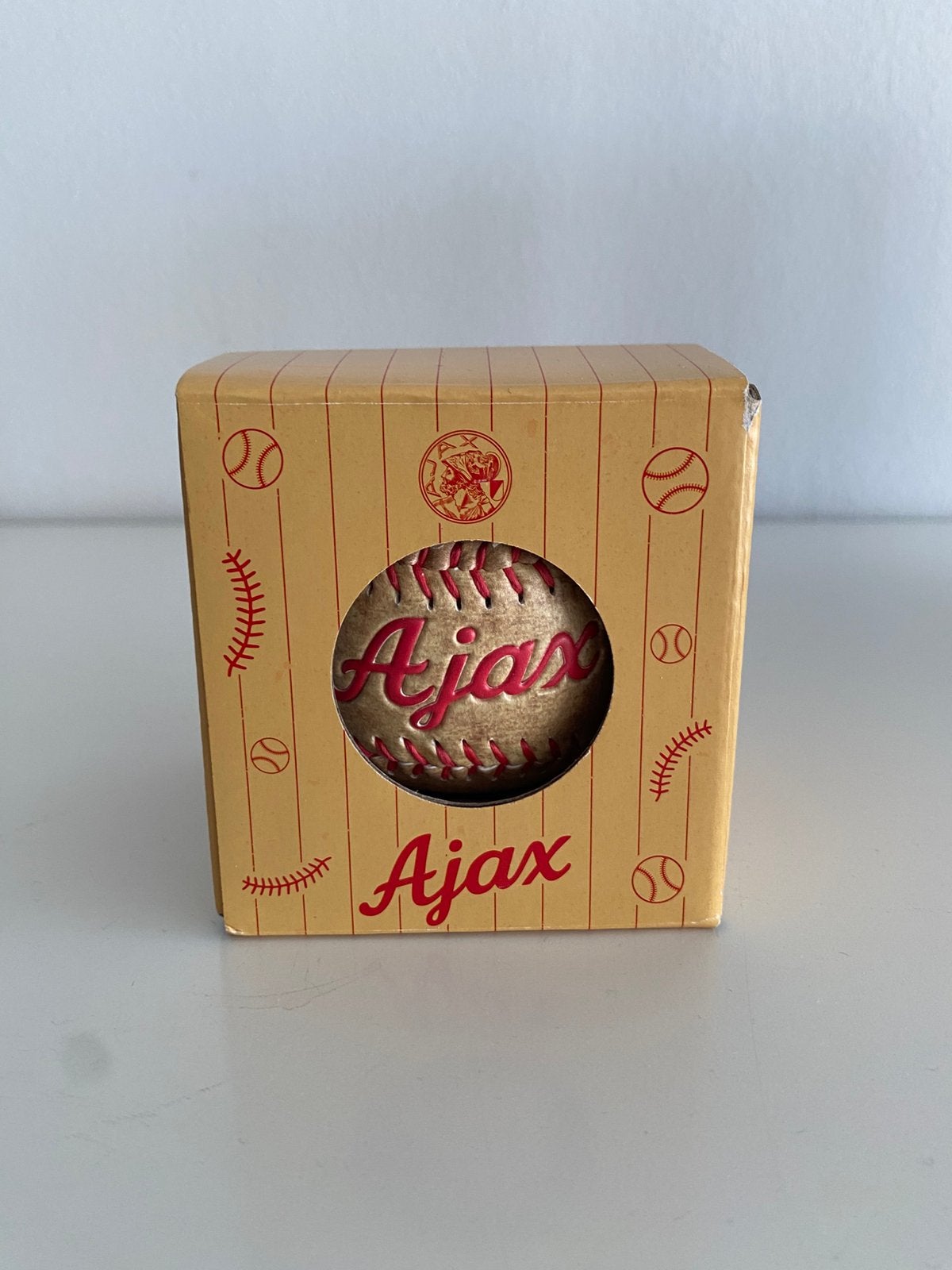 AJAX honkbal / baseball, Ophalen, Zo goed als nieuw, Miniatuur