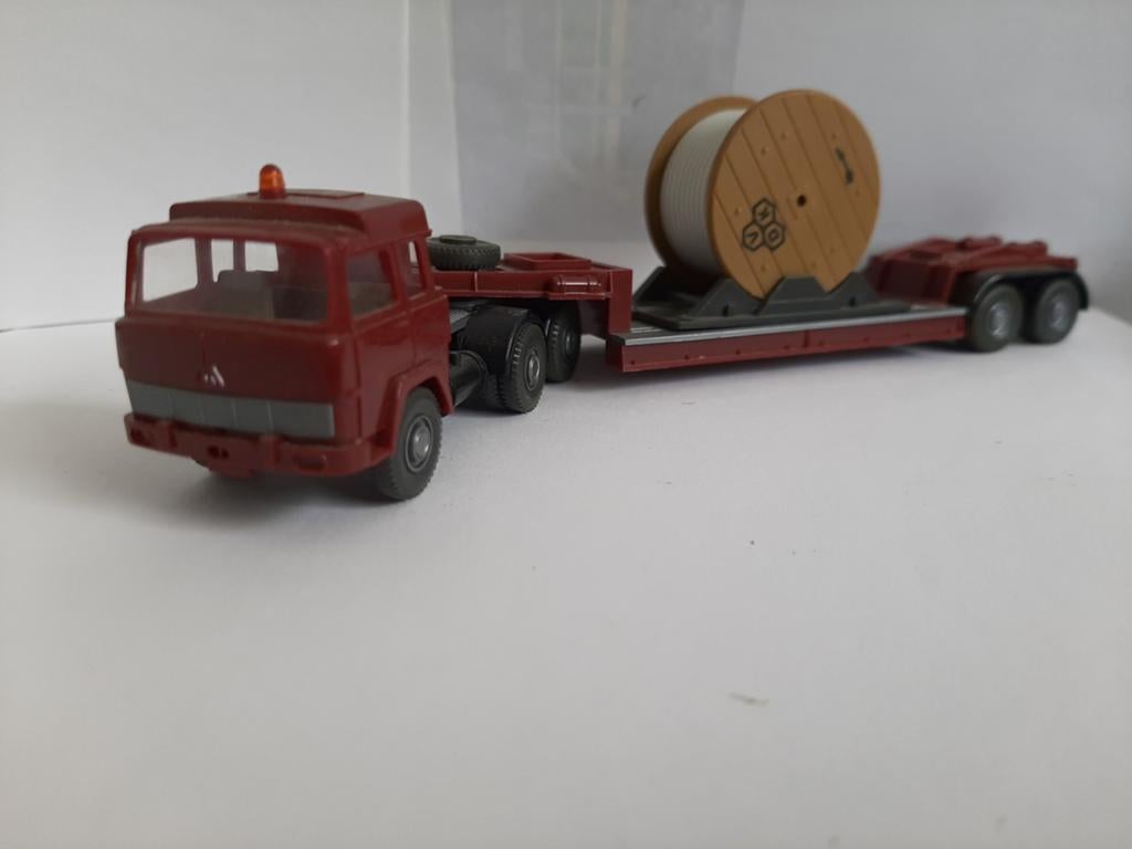 Diverse modelauto's en tractor met aanhanger, Ophalen of Verzenden, Gebruikt