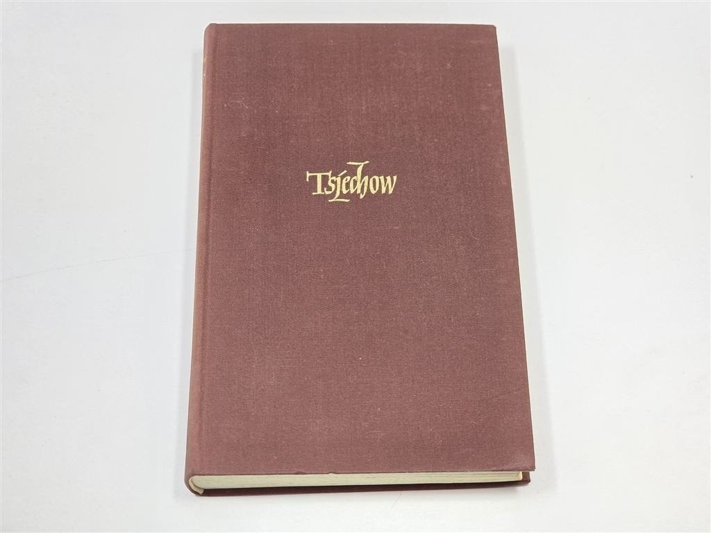 Tsjechow Verzamelde Werken 2 — Russische Bibliotheek 1962, Ophalen of Verzenden, Gelezen