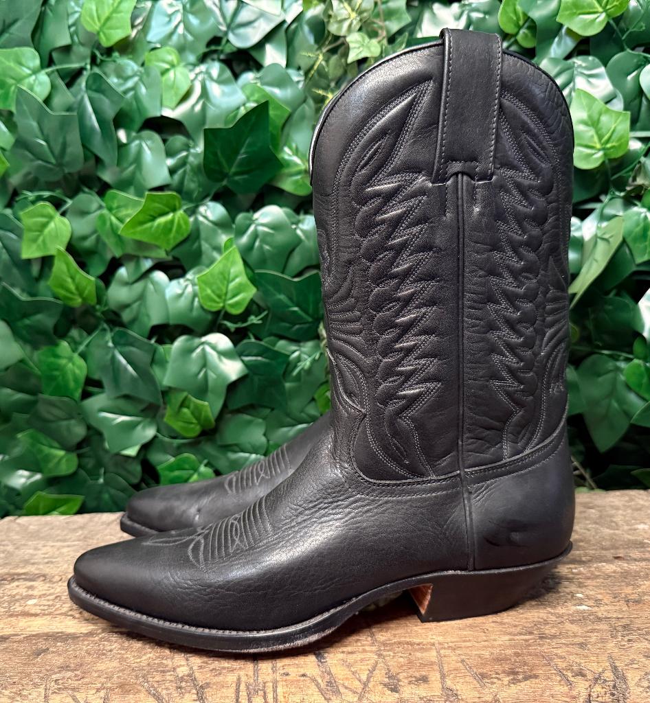 supergave volledig leren laarzen van Sendra maat 41