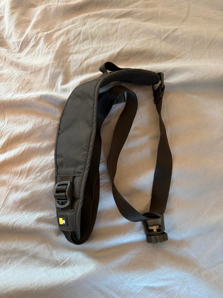 Case Logic Camera Sling - Comfortabele Camerariem, Ophalen of Verzenden, Gebruikt, Overige typen, Overige merken