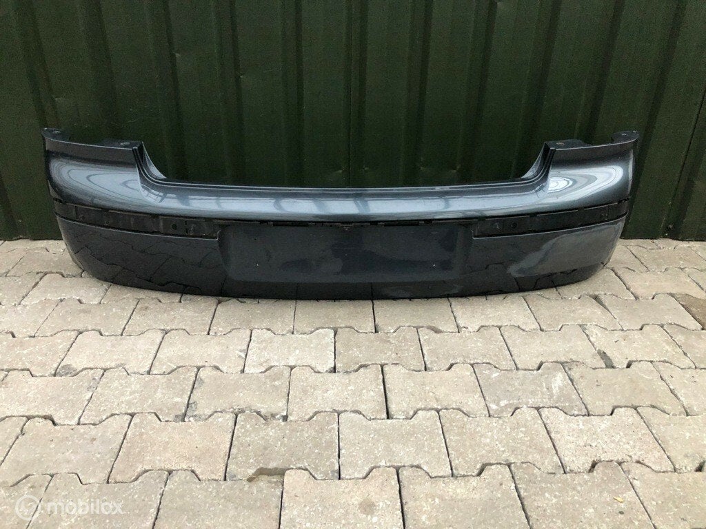 Achterbumper volkswagen polo  6q6807421 Origineel, Gebruikt, Ophalen of Verzenden, Achter, Bumper