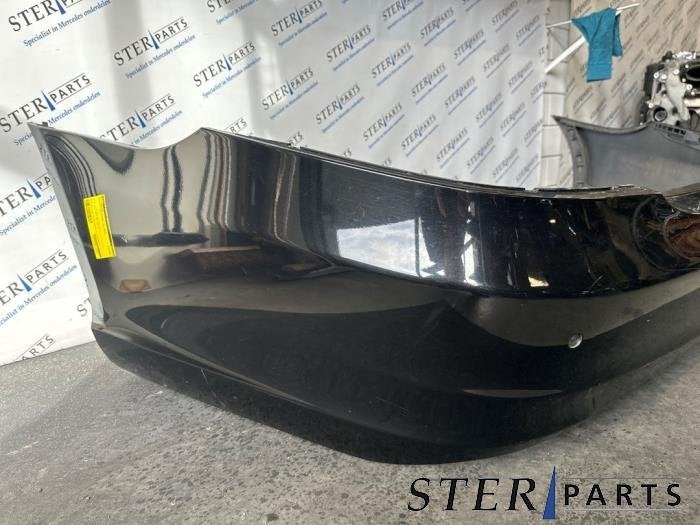Achterbumper van een Mercedes CLS-Klasse (197), Gebruikt, -, Ophalen of Verzenden, Bumper