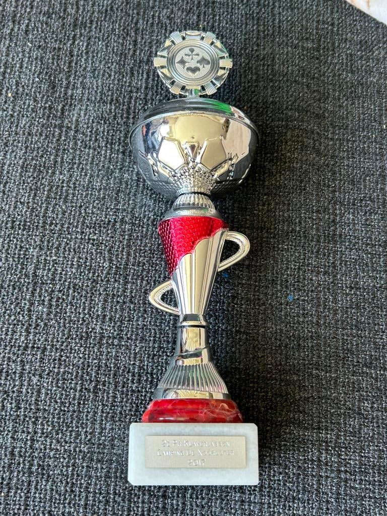 Prijs beker, Ophalen of Verzenden