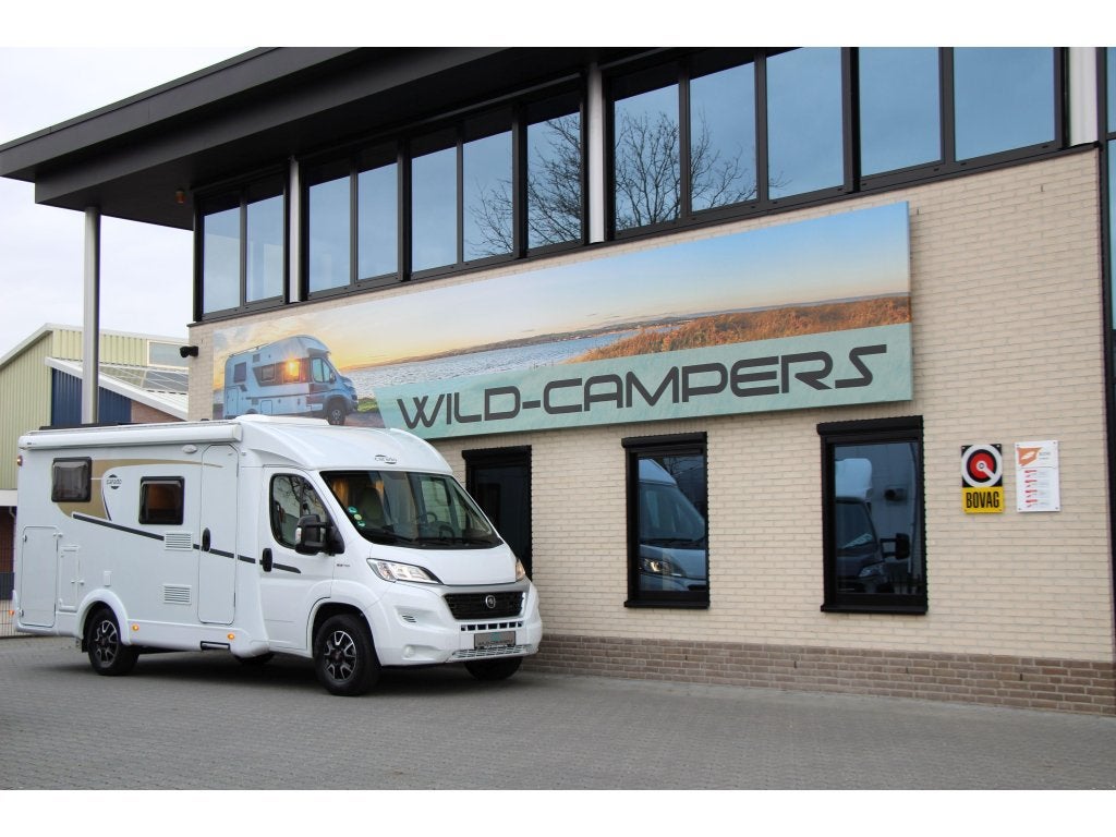 Caravans And Camping Carado