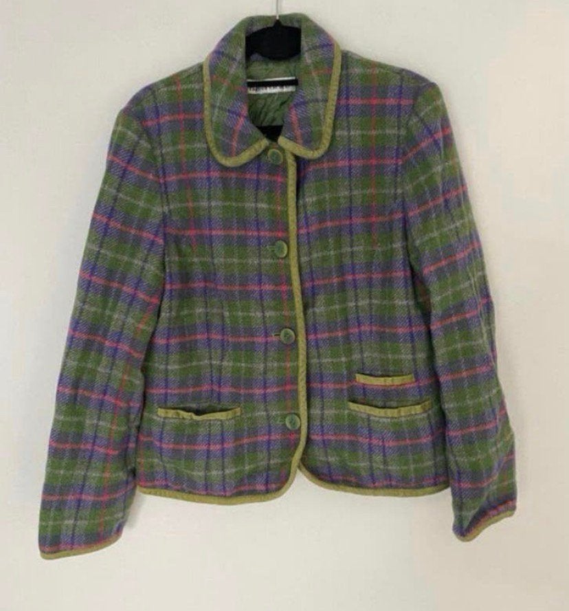 Winterjas, wintervest, tussendoor jas. Maat m, Verzenden, Zo goed als nieuw, Maat 38/40 (M), Meerkleurig