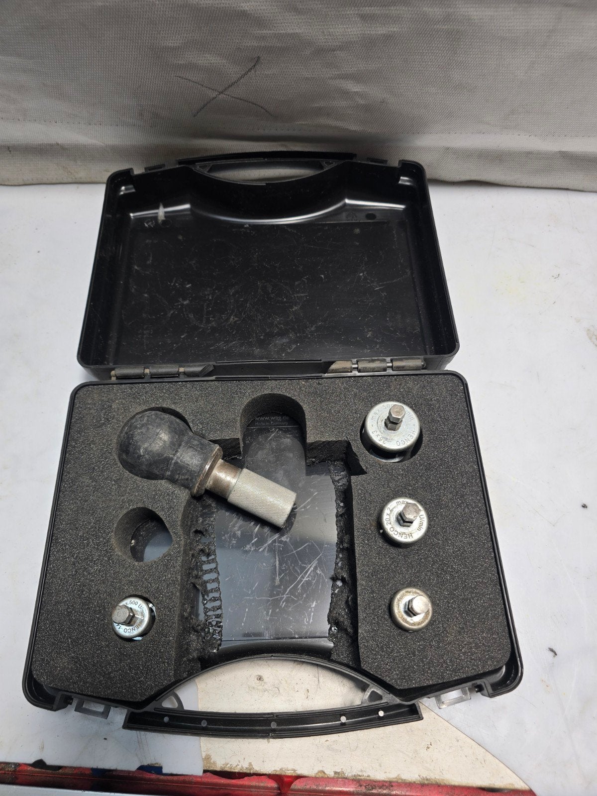 Henco Kalispeed set 14 t/m 26, Ophalen of Verzenden, Henco, N.v.t, N.v.t