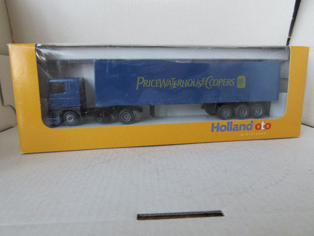 Holland oto Efsi DAF 95 XF VTL, Ophalen of Verzenden, Nieuw, Bus of Vrachtwagen, Efsi