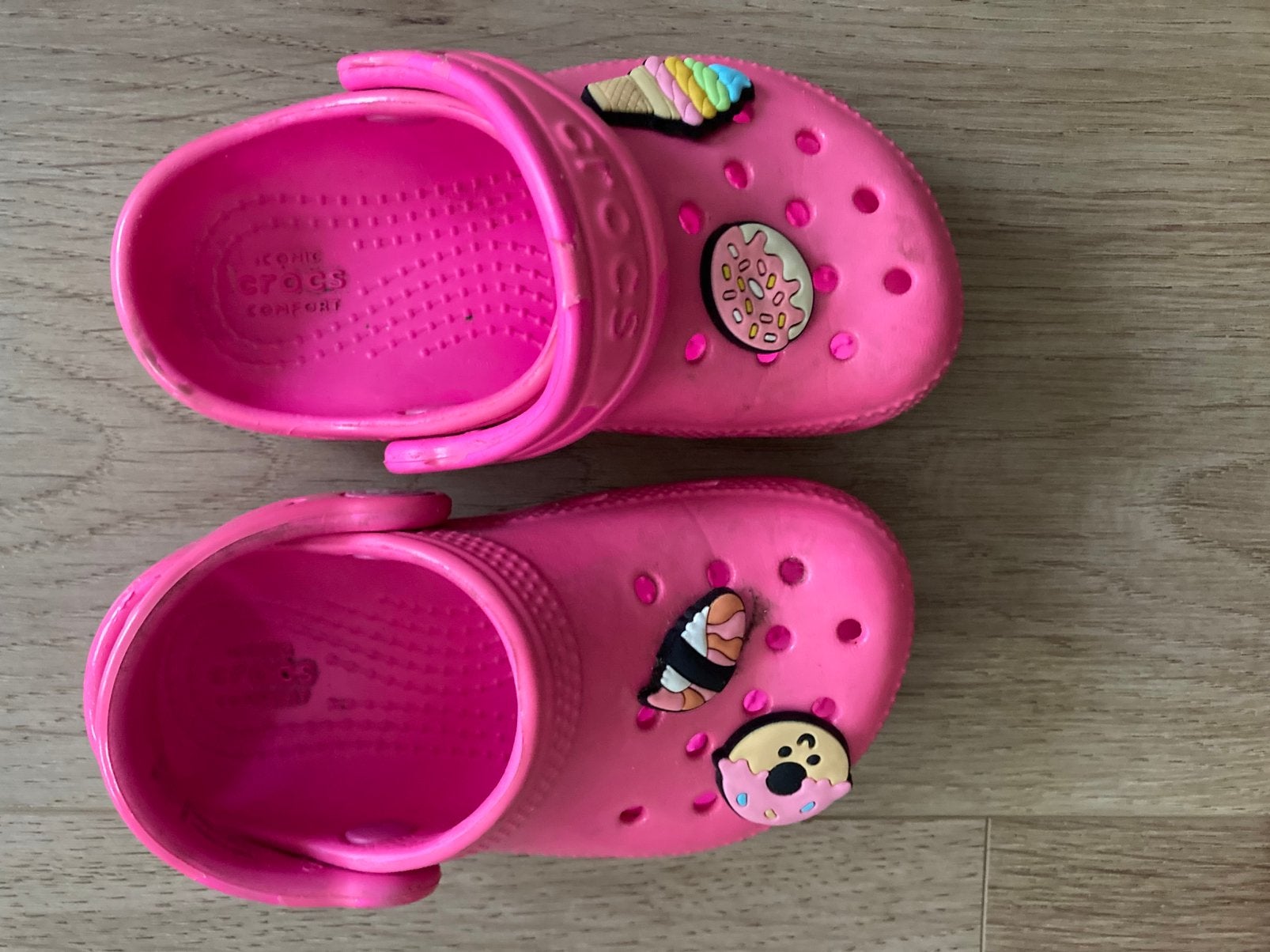 Crocs, Ophalen, Gebruikt, Jongen of Meisje, Overige typen