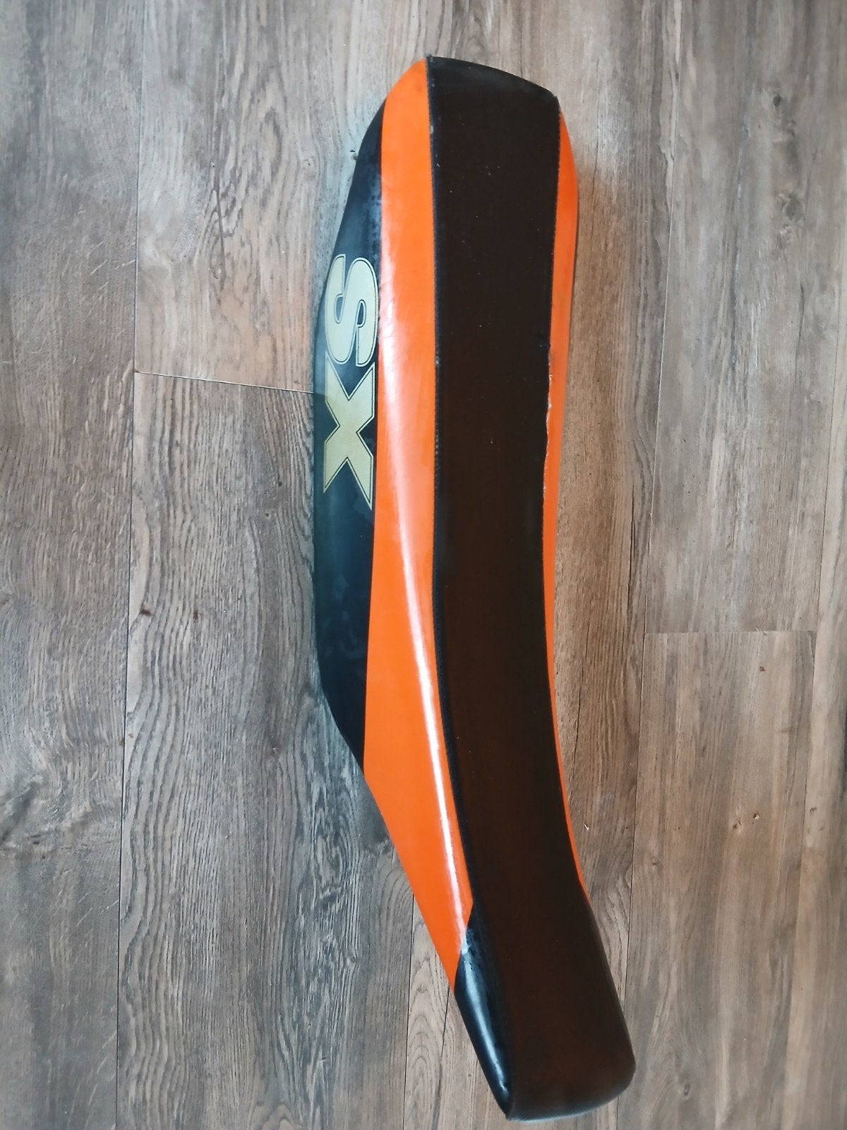 KTM SX (en EXC) 2000 2001 2002 zadel met oem hoes, Motoren, Ophalen of Verzenden, Gebruikt