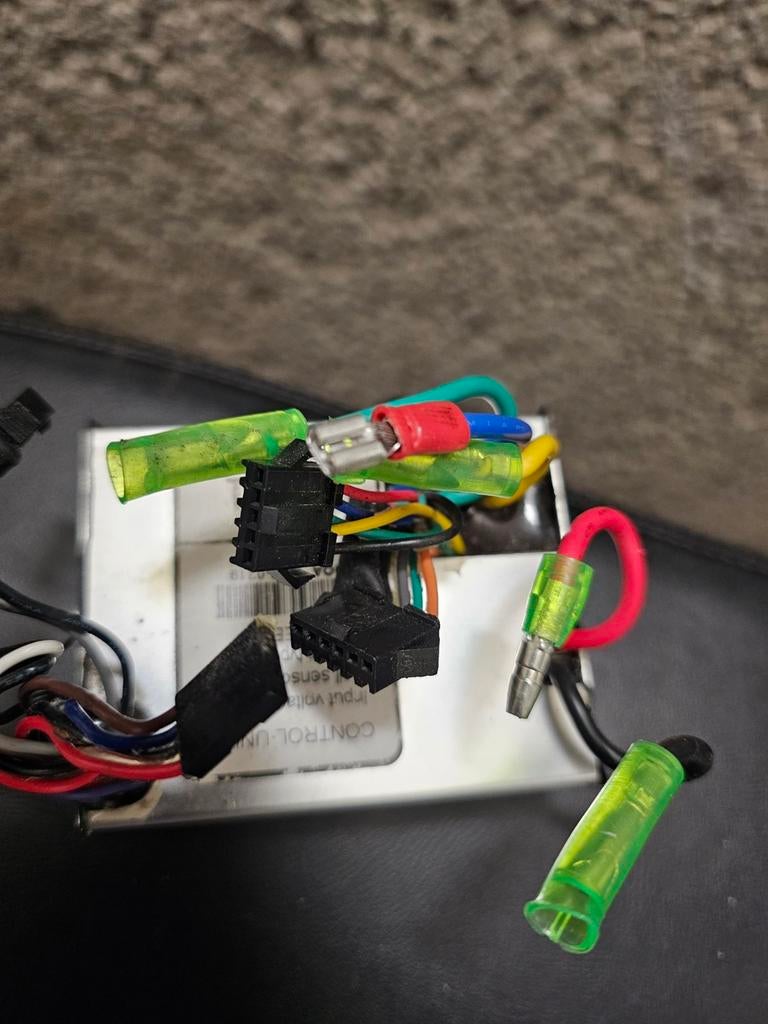 Cortina Ecomo Ebike 24V Controller/Regelaar Te Koop, Ophalen of Verzenden, Zo goed als nieuw
