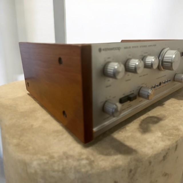 Kenwood KA-5002 Solid State Integrated Amplifier, Ophalen, Gebruikt, Overige systemen, Overige merken