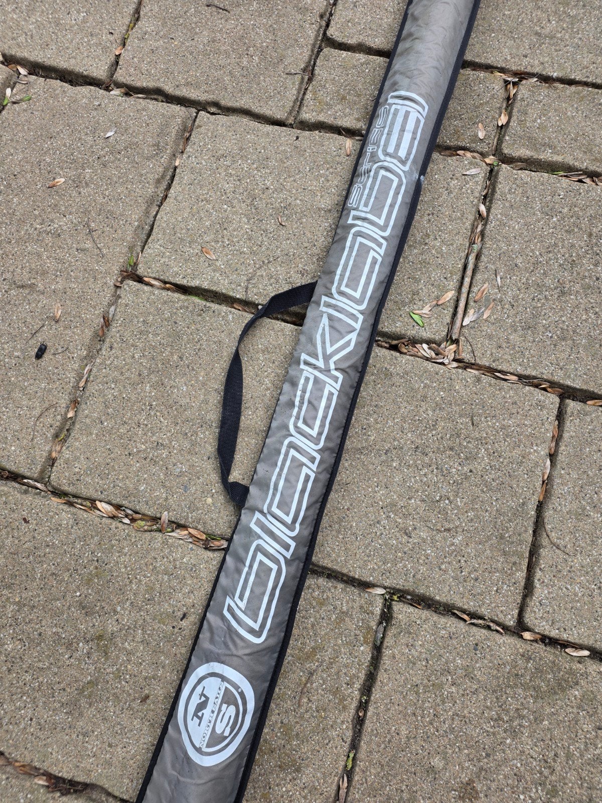 Windsurf Mast: Maui Sails Stilo 460/25 & Blackkobe 430-490, Watersport en Boten, Mast, Ophalen, Overige merken, Verstelbaar