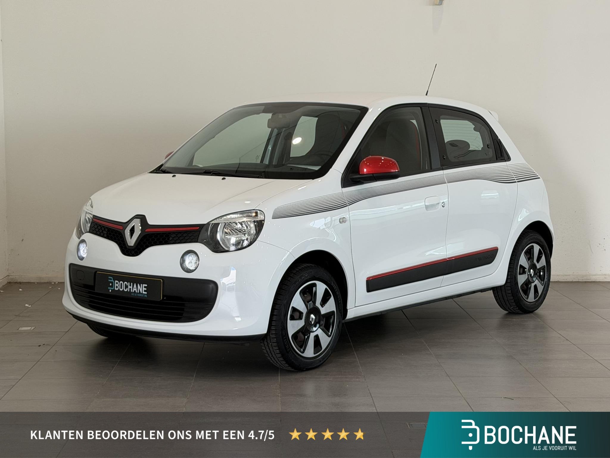 Renault Twingo 1.0 SCe Collection | Airco | Radio-USB | Blue