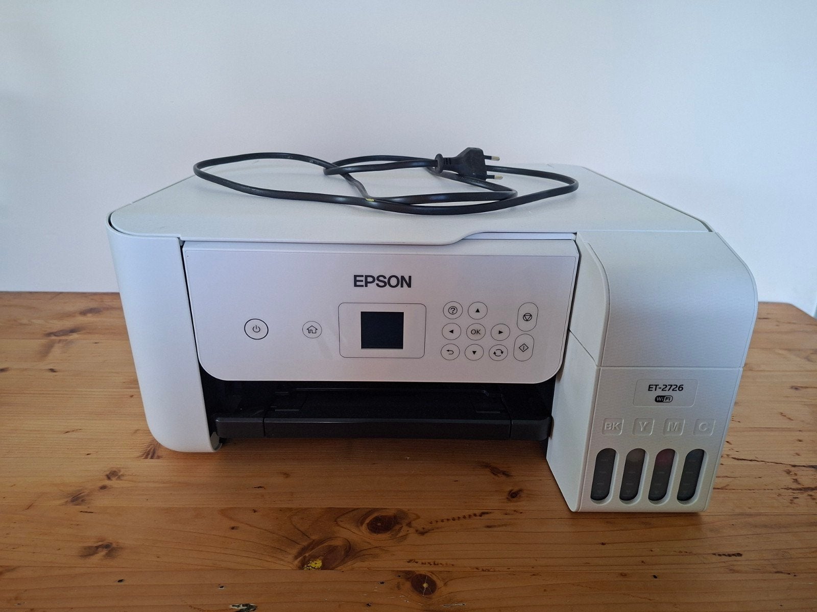 Epson printer en scanner, Ophalen, Zo goed als nieuw