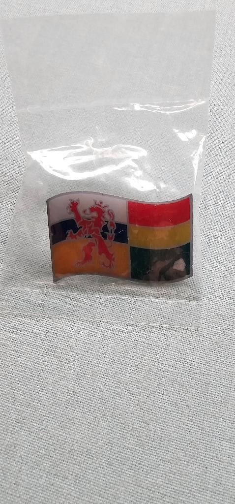 carnavals pin AH nieuw, Verzamelen, Ophalen of Verzenden, Nieuw