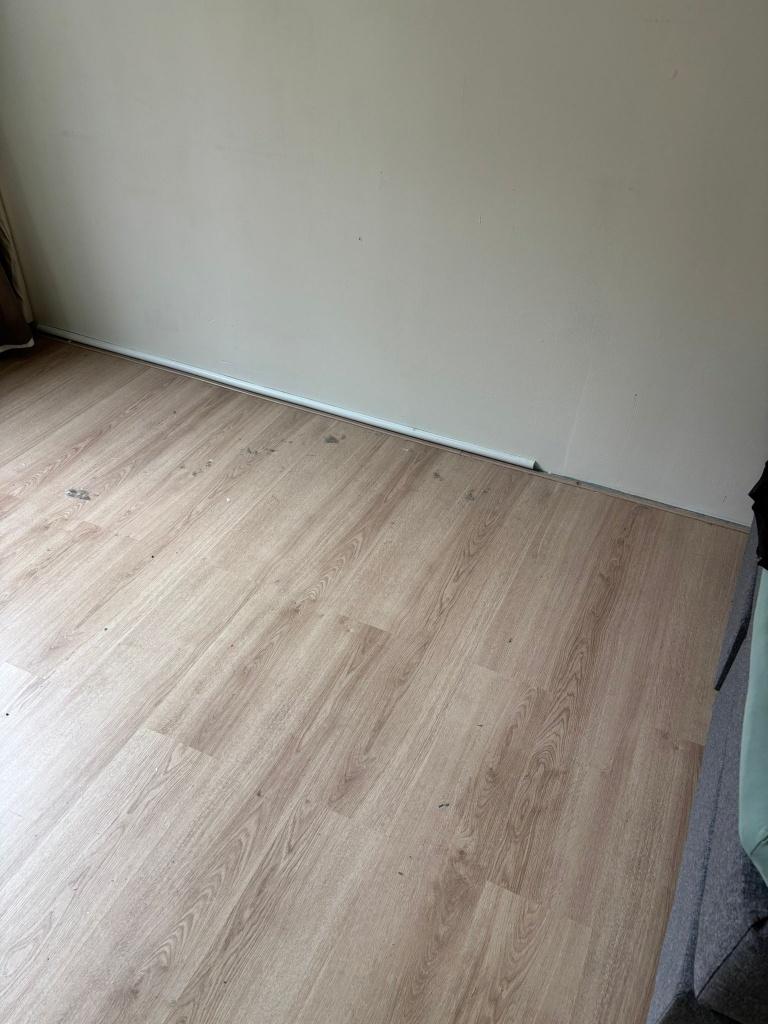 Laminaat, Ophalen, Gebruikt, 50 tot 150 cm, 10 m² of meer