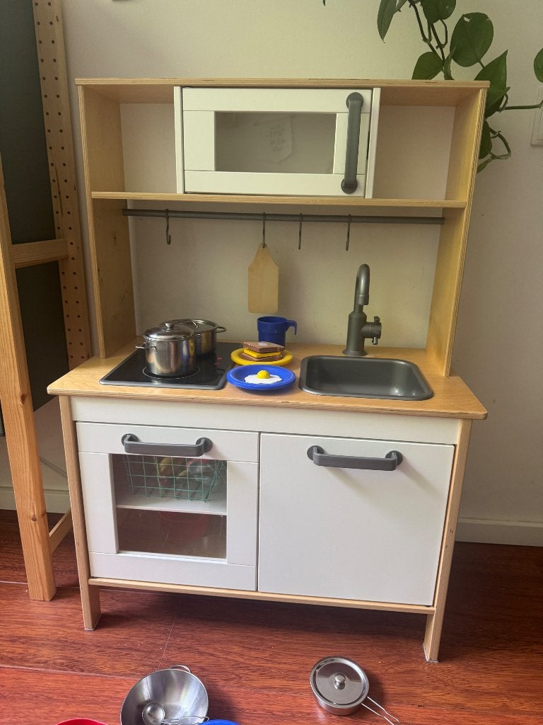 Ikea keukentje, Ophalen, Gebruikt, Hout, Speelkeuken