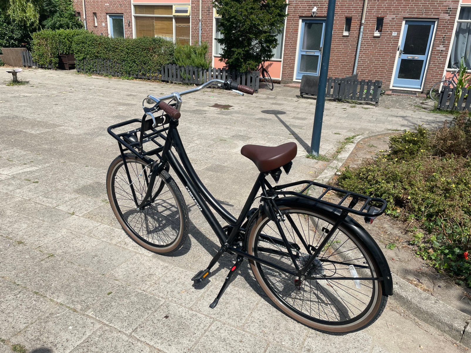Fiets nieuw!!, Ophalen, Nieuw, Overige merken, Versnellingen