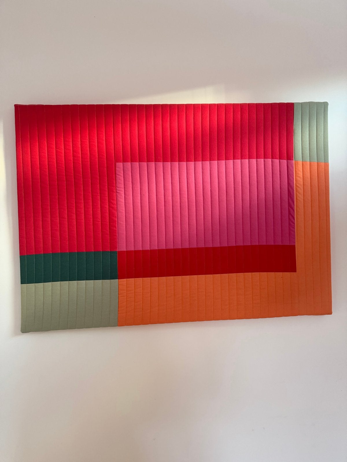 Schilderij stof/muurdecoratie, Ophalen, Schilderij