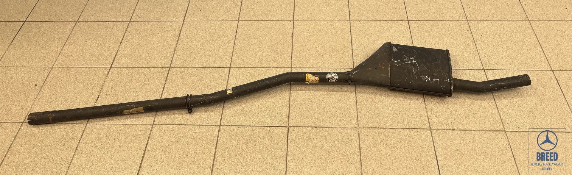 NOS middendemper voor Mercedes-Benz W115 200D 220D 240D, Ophalen, -, Nieuw, -