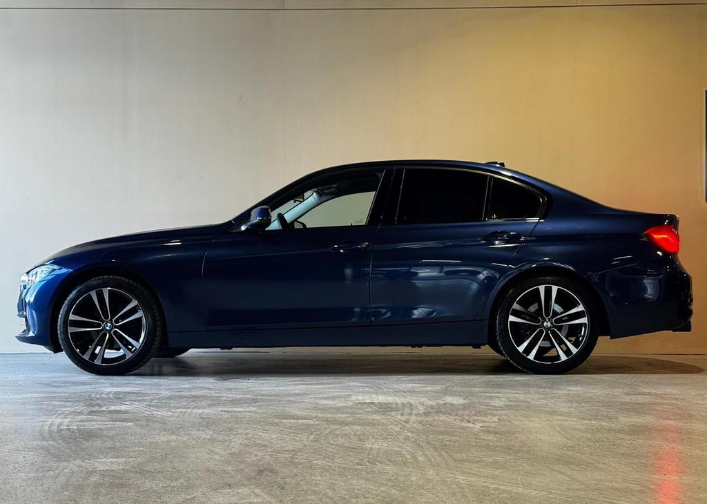 BMW 3-serie 318i Executive, Auto's, BMW, Automaat, Gebruikt, Euro 6, Met garantie (alle)