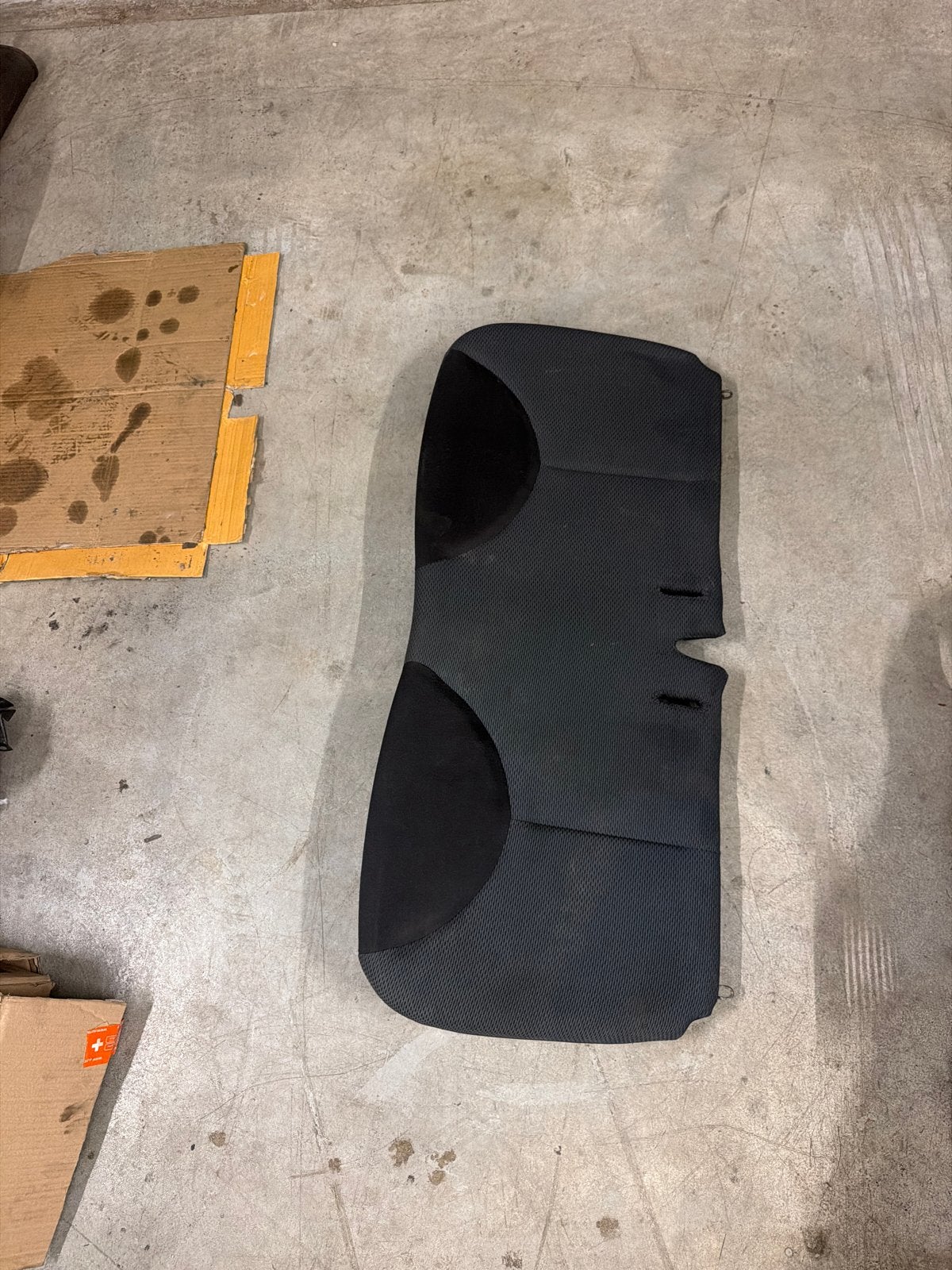 Toyota Aygo Achterbank Zitting - Gebruikt, Auto-onderdelen, Ophalen, Gebruikt, Toyota