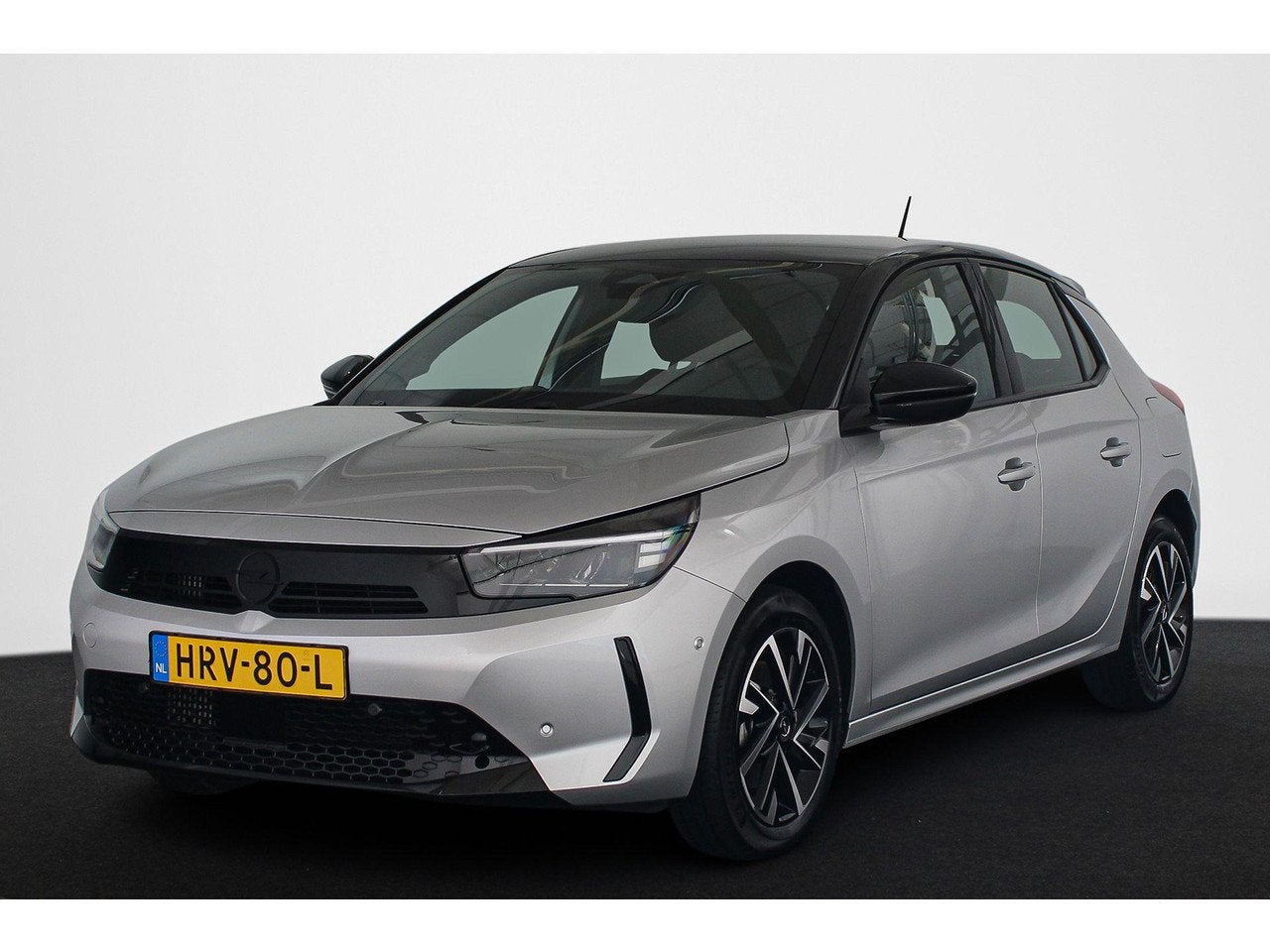 Opel Corsa 1.2 Turbo Hybrid GS Automaat Camera Apple CarPlay, Auto's, Opel, Automaat, Gebruikt, 1199 cc, Bedrijf