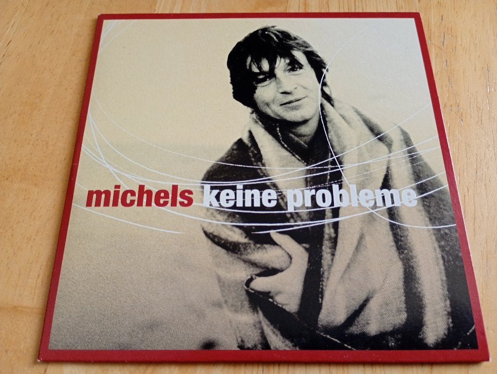 CD Wolfgang Michels - Keine Probleme + 3 extra tracks, Verzenden, Zo goed als nieuw, Poprock
