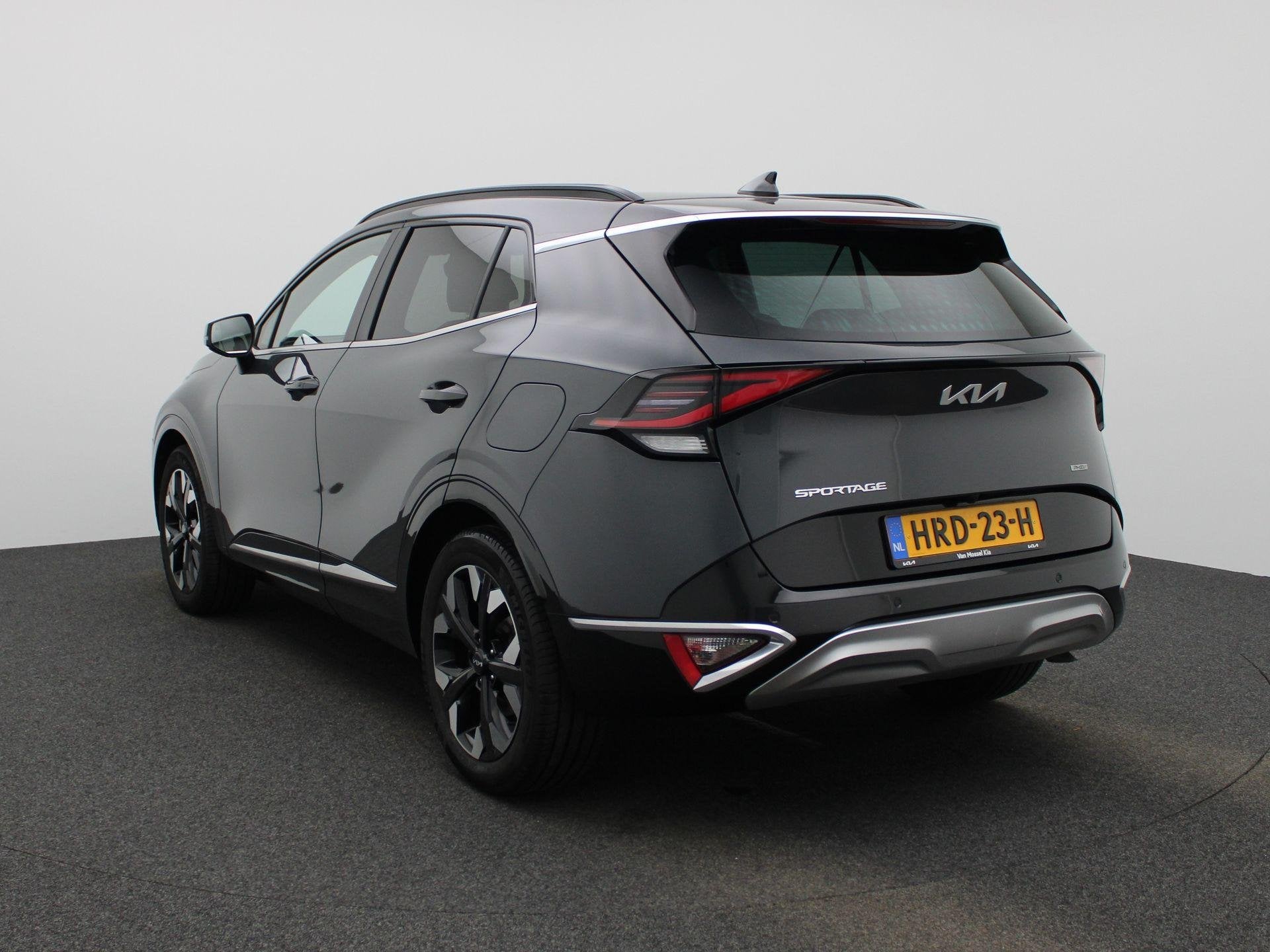 Kia Sportage 1.6 T-GDi Plug-in Hybrid AWD DynamicPlusLine |, Auto's, 14 kWh, Gebruikt, Euro 6, 4 cilinders