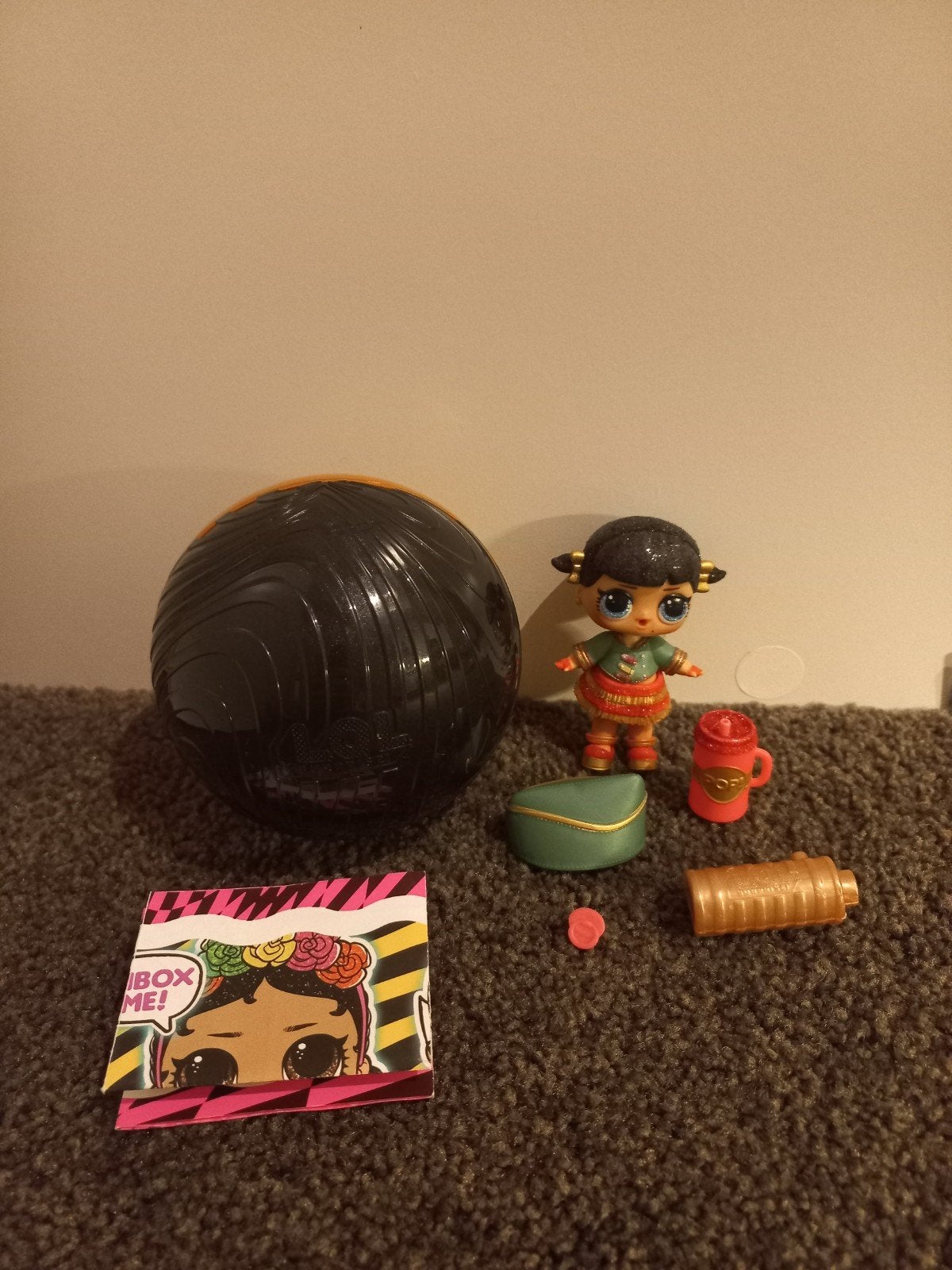 LOL Surprise poppen en accessoires - diverse sets, Ophalen of Verzenden, Zo goed als nieuw, Overige typen