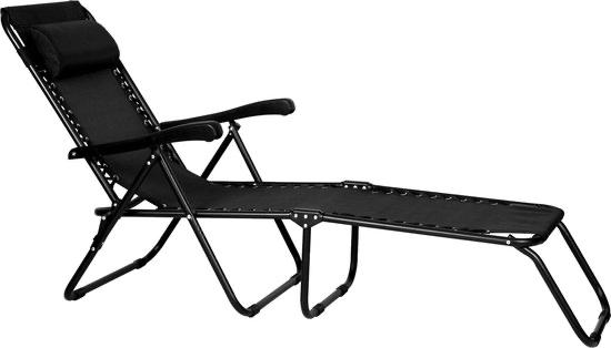 Nieuw Ligbed Canggu, Tuin en Terras, Ophalen, Nieuw, Aluminium, Inklapbaar