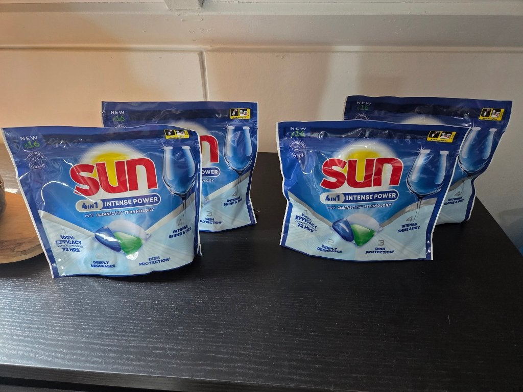 Vaatwasmiddel  Sun, Huis en Inrichting, Schoonmaakartikelen, Ophalen, Schoonmaakmiddel