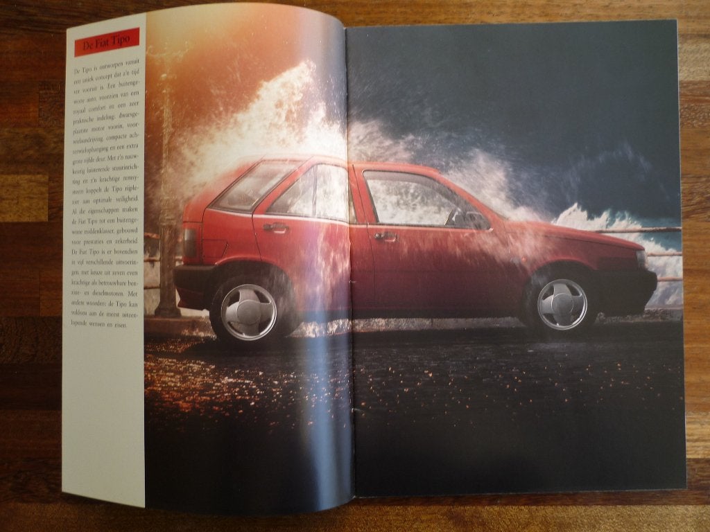 Fiat Tipo (1992), Verzenden, Nieuw, Overige merken