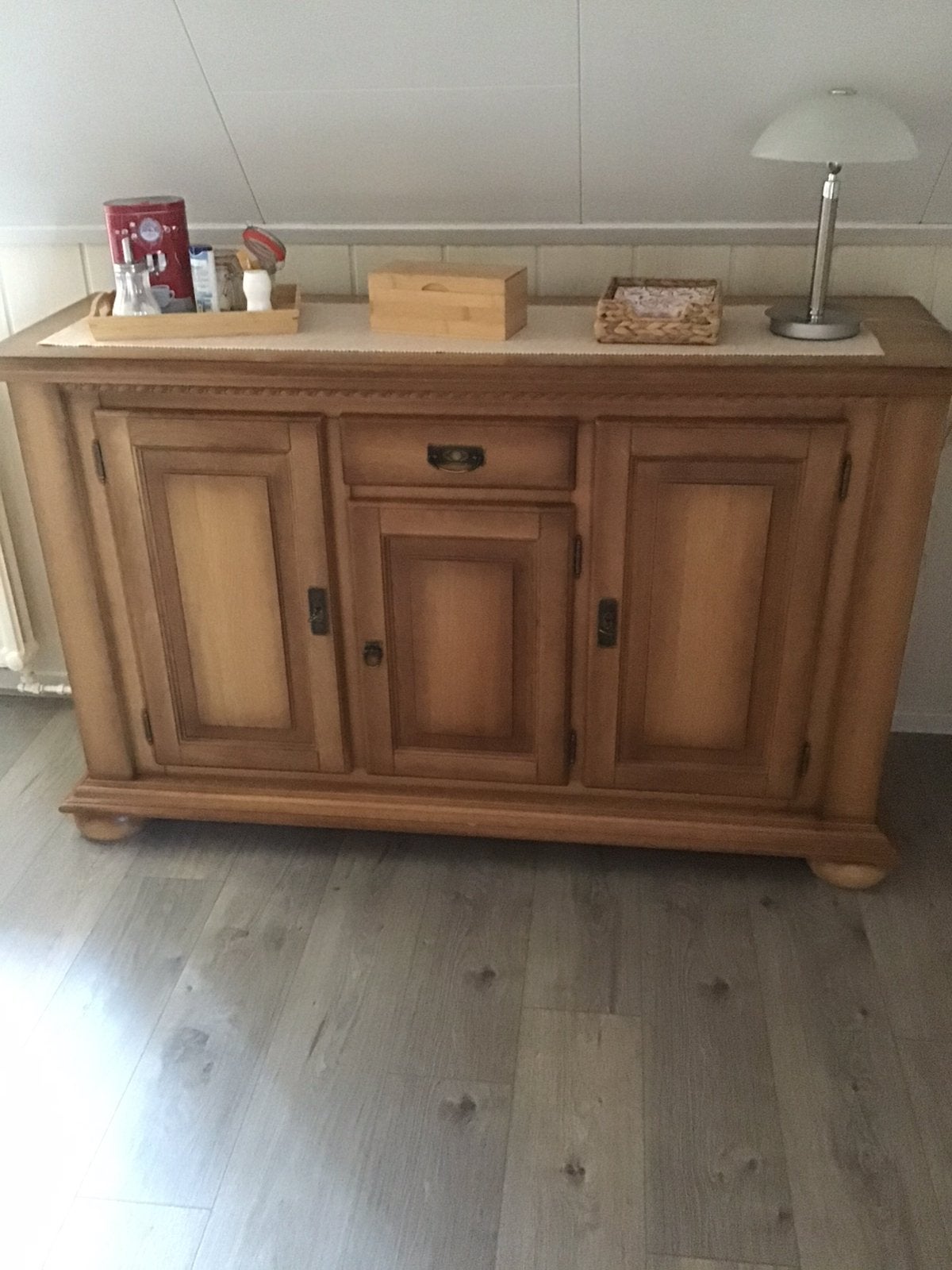 Te koop complete huiskamer inrichting, Ophalen, Zo goed als nieuw