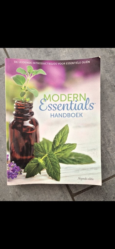 Etherische oliën handboek nieuw, Boeken, Ophalen, Nieuw