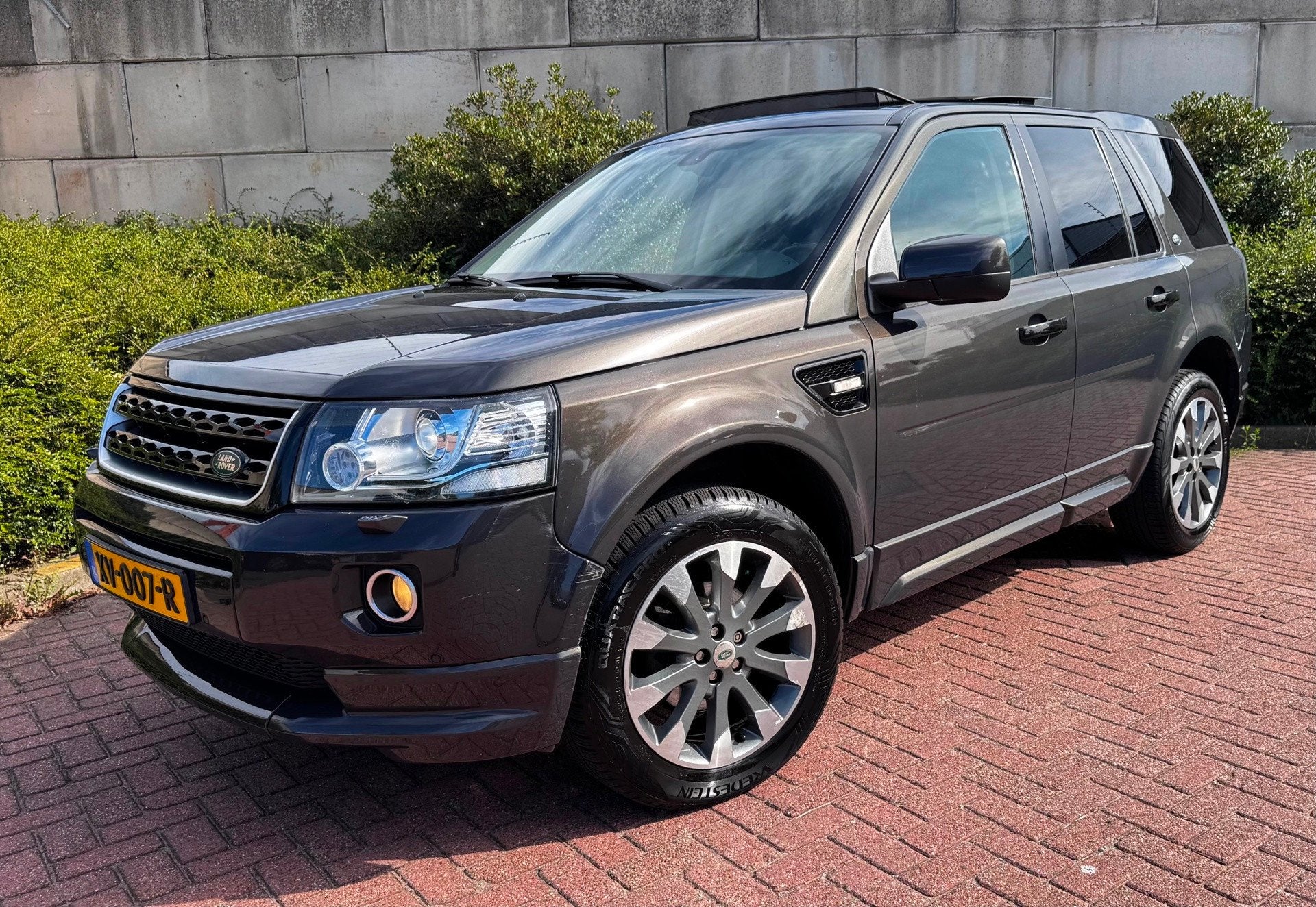 Land Rover Freelander Si4 HSE (4x4)/TOP STAAT/RIJKLAAR/, Automaat, Euro 5, Gebruikt, Zwart