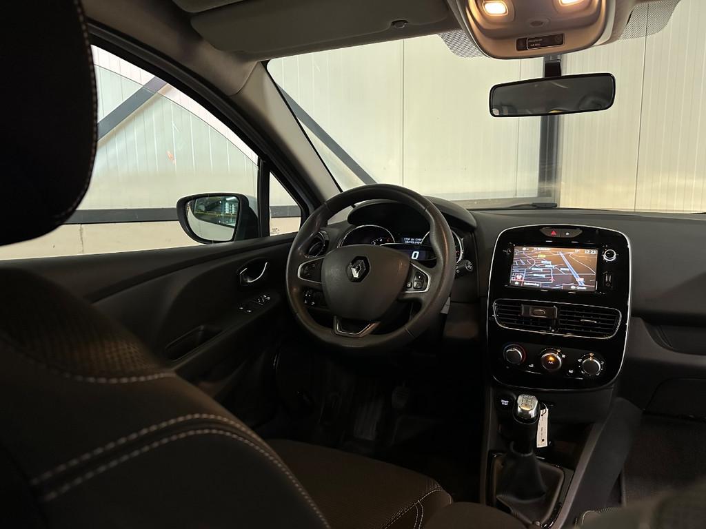 Renault Clio 1.5 dCi 66kw | Zen 5-Drs | Airco | Cruise | Nav, Voorwielaandrijving, Gebruikt, Euro 6, 4 cilinders