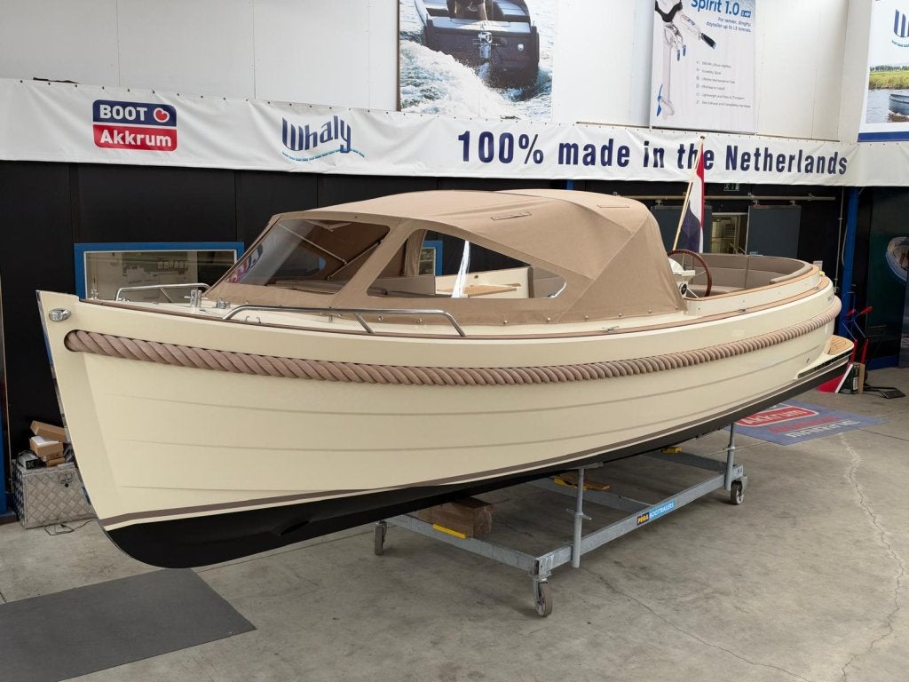 Maril 7NXT Vetus 52pk Bj. 2020, 3 m, Binnenboordmotor, Maril, Diesel