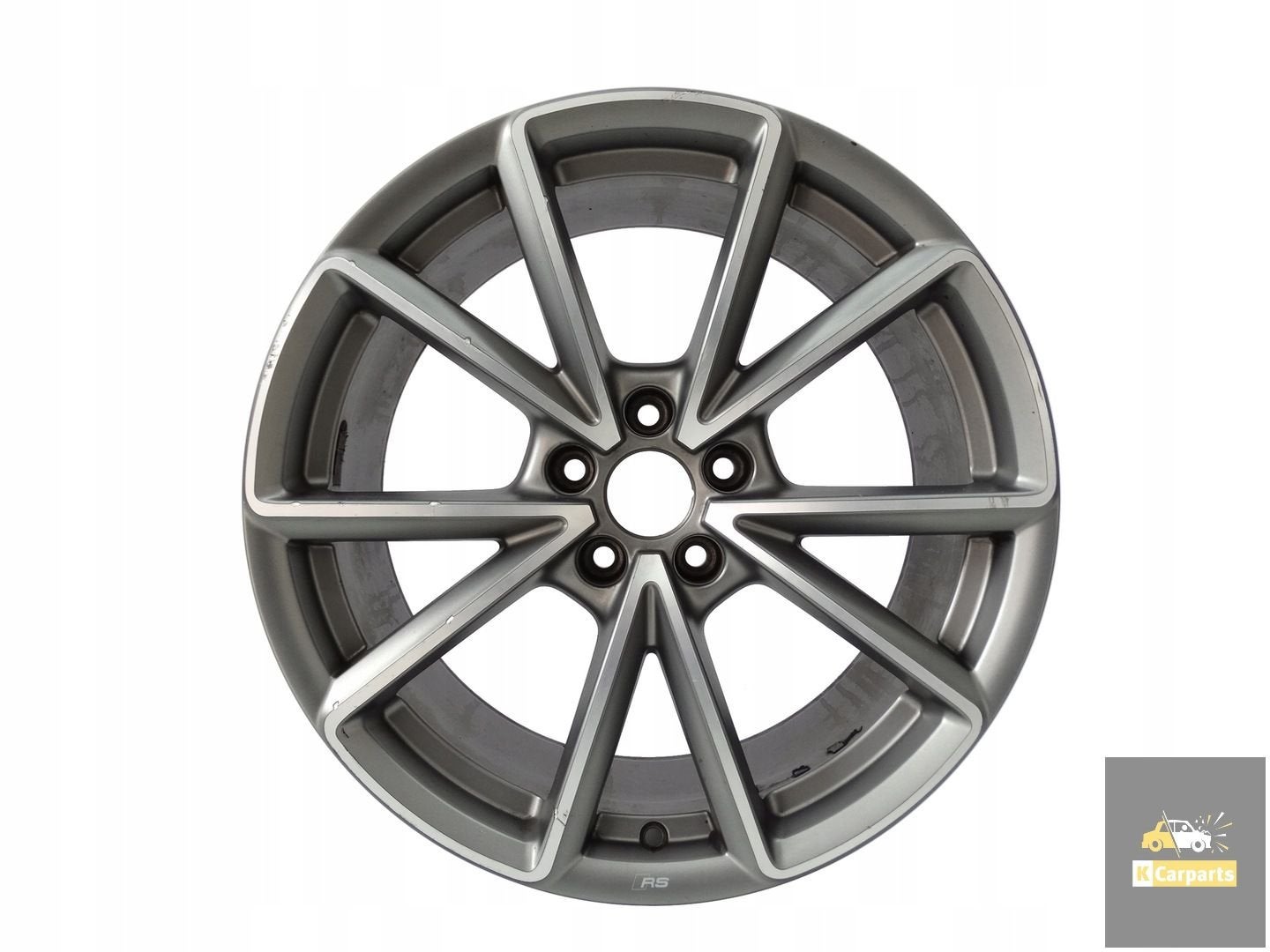 Audi S4 RS4 A4 B9 8W velg 19 inch 8W0601025BD