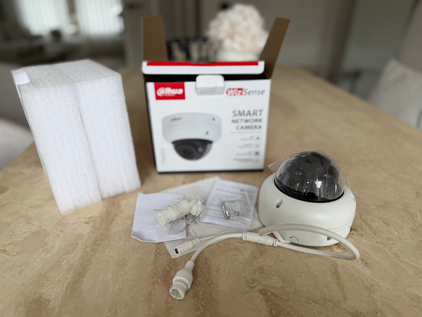 Dahua IPC-HDBW3441R-ZS-S2 4MP WizSense IP Camera, Ophalen of Verzenden, Nieuw