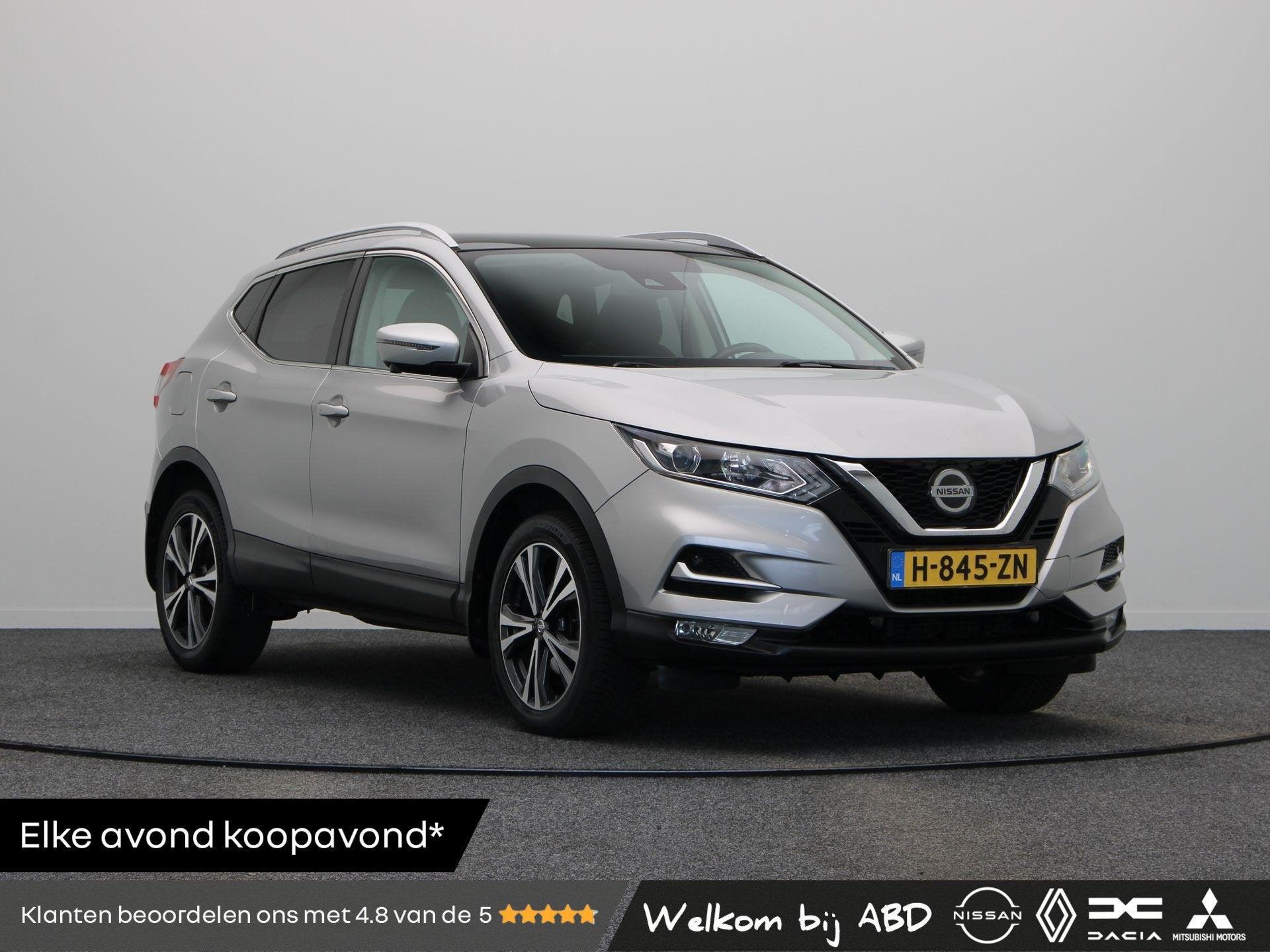 Nissan Qashqai 158pk DIG-T N-Connecta | Panorama dak | Trekh, Auto diversen, Netherlands@nissan-services.eu, Nissan Nederland BV