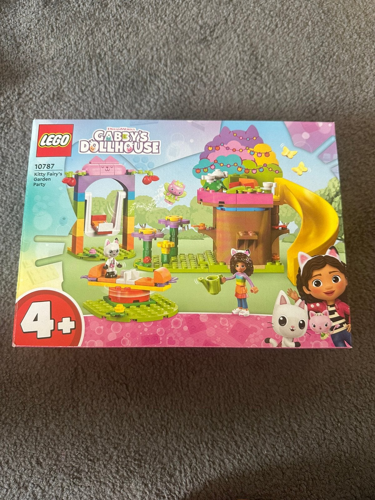 Gabbys Dollhouse lego (compleet), Kinderen en Baby's, Ophalen of Verzenden, Zo goed als nieuw, Lego
