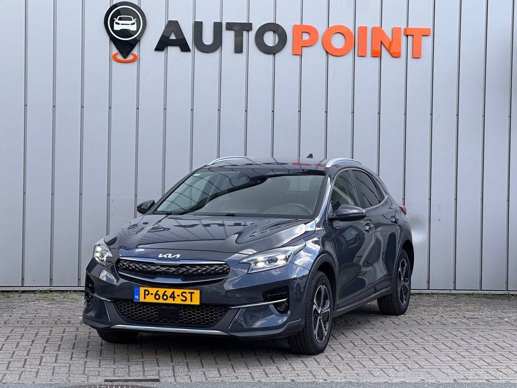 Kia XCeed 1.6 GDi PHEV DynamicPlusLine DEALER OND/ ORG NL/ A, Auto's, Kia, Gebruikt, Bedrijf, 71 km/l, SUV of Terreinwagen