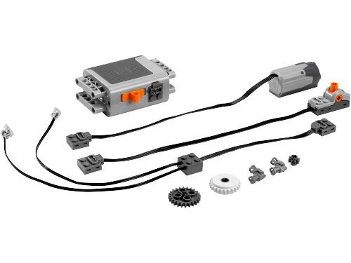 LEGO Technic Power Functies Motorset 8293, Kinderen en Baby's, Speelgoed | Duplo en Lego, Niet ingevuld, Niet ingevuld, Niet ingevuld