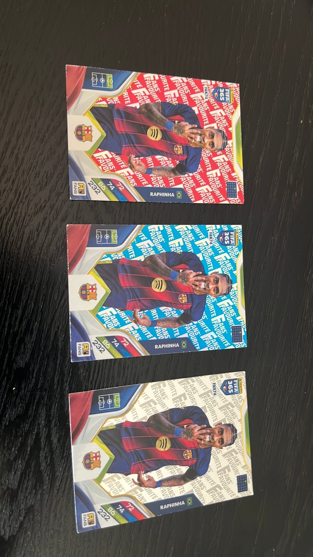 Fifa 365 Rapinha set Nieuw, Verzamelen, Sportartikelen en Voetbal, Ophalen of Verzenden, Nieuw