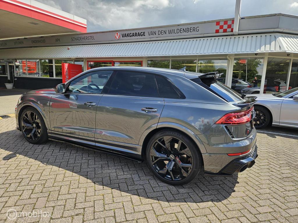 Audi RSQ8 4.0 TFSI RSQ8 quattro, Gebruikt, 600 pk, Leder, Bedrijf
